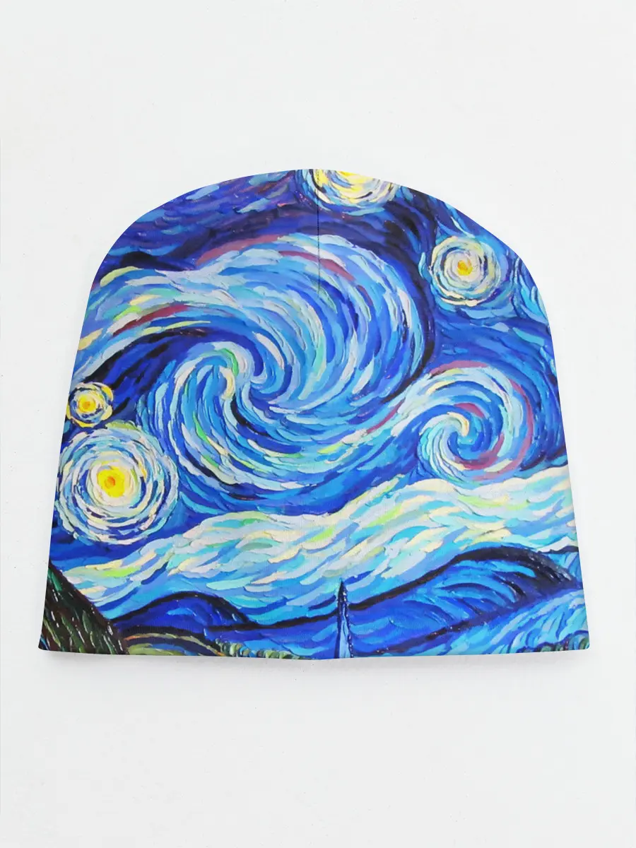 Детская шапка / ВАНГОГ