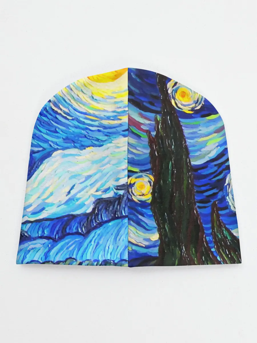 Детская шапка / ВАНГОГ