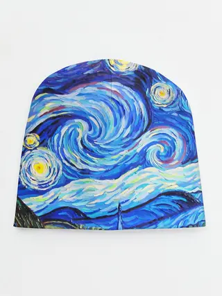 Детская шапка / ВАНГОГ