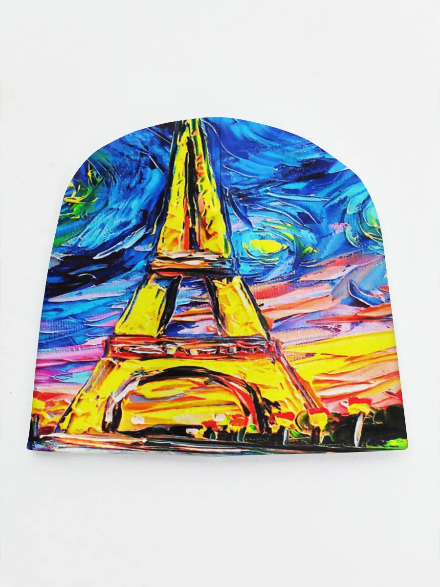 Детская шапка / ФРАНЦИЯ ВАНГОГ