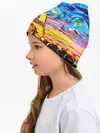 Детская шапка / ФРАНЦИЯ ВАНГОГ