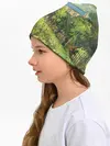 Детская шапка / УСАДЬБА ВАНГОГ