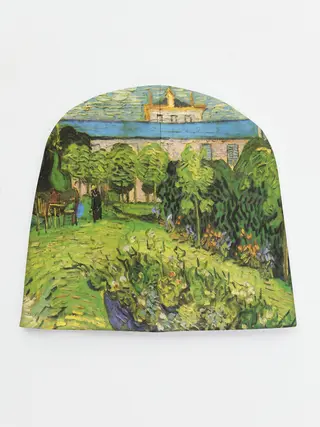 Детская шапка / УСАДЬБА ВАНГОГ