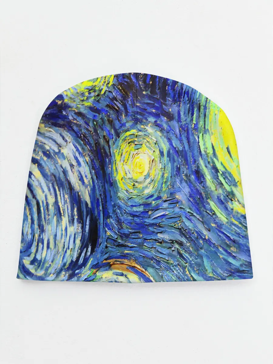 Детская шапка / ИМПРЕССИОНИЗМ ВАНГОГ