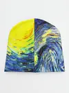 Детская шапка / ИМПРЕССИОНИЗМ ВАНГОГ