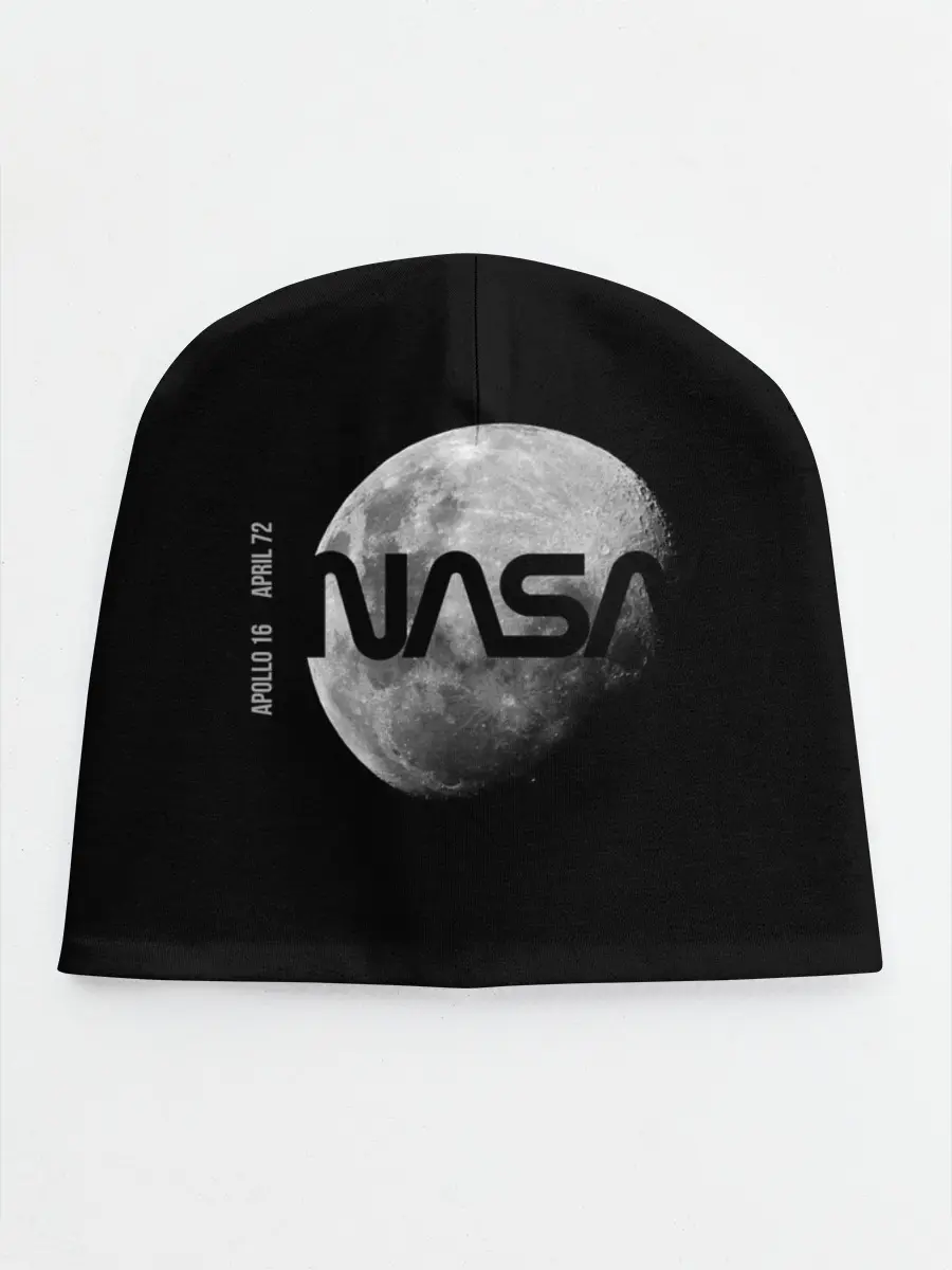 Детская шапка / Nasa Apollo 16