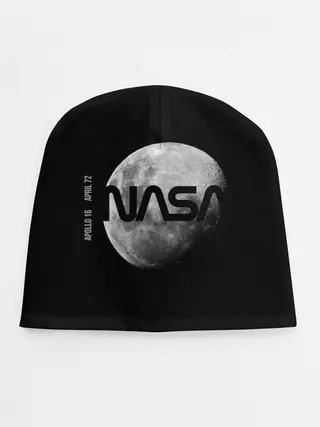 Детская шапка / Nasa Apollo 16