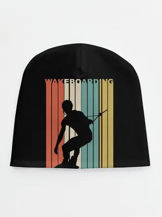 Детская шапка / Wakeboarding