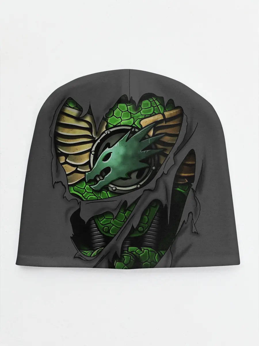 Детская шапка / Доспехи Саламандр