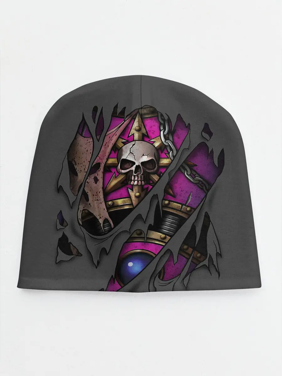 Детская шапка / Доспехи детей императора