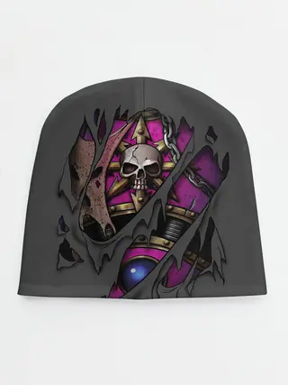 Детская шапка / Доспехи детей императора