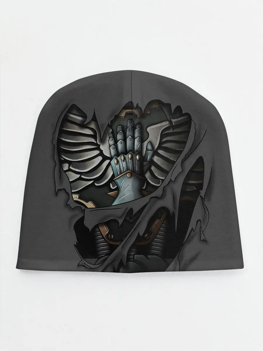 Детская шапка / Железные Руки Броня