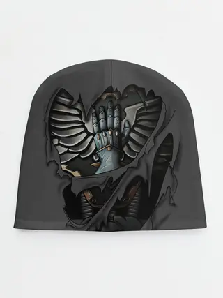 Детская шапка / Железные Руки Броня