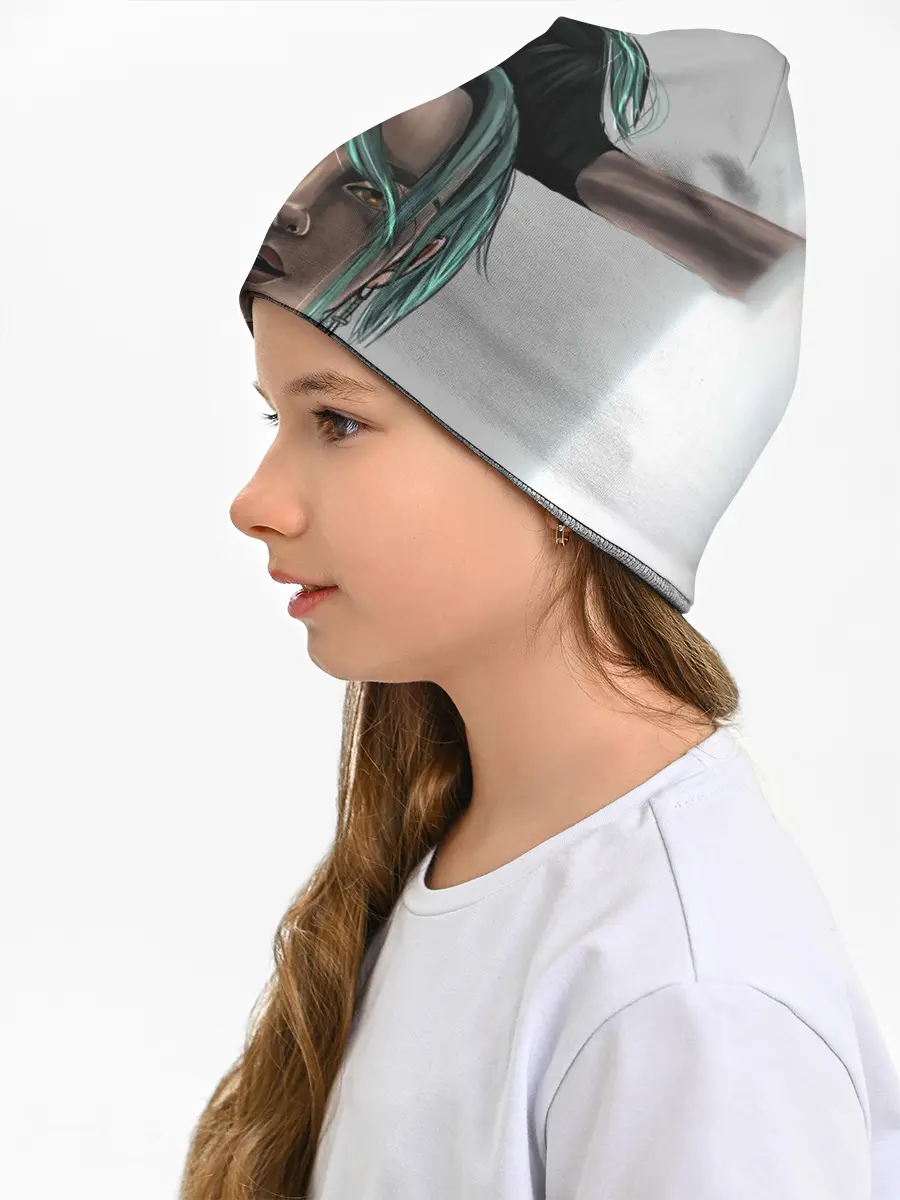 Детская шапка / Билли Айлиш