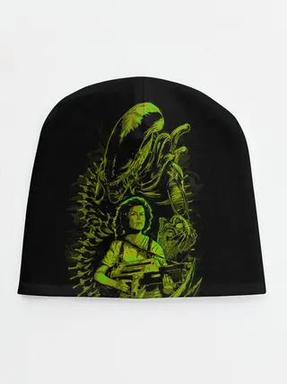 Детская шапка / Чужой