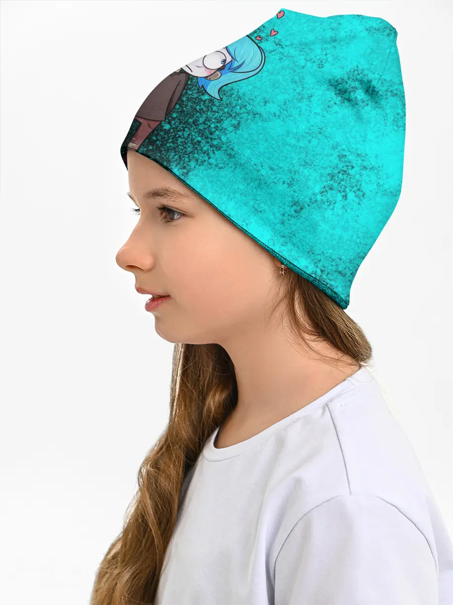 Детская шапка / Sally face