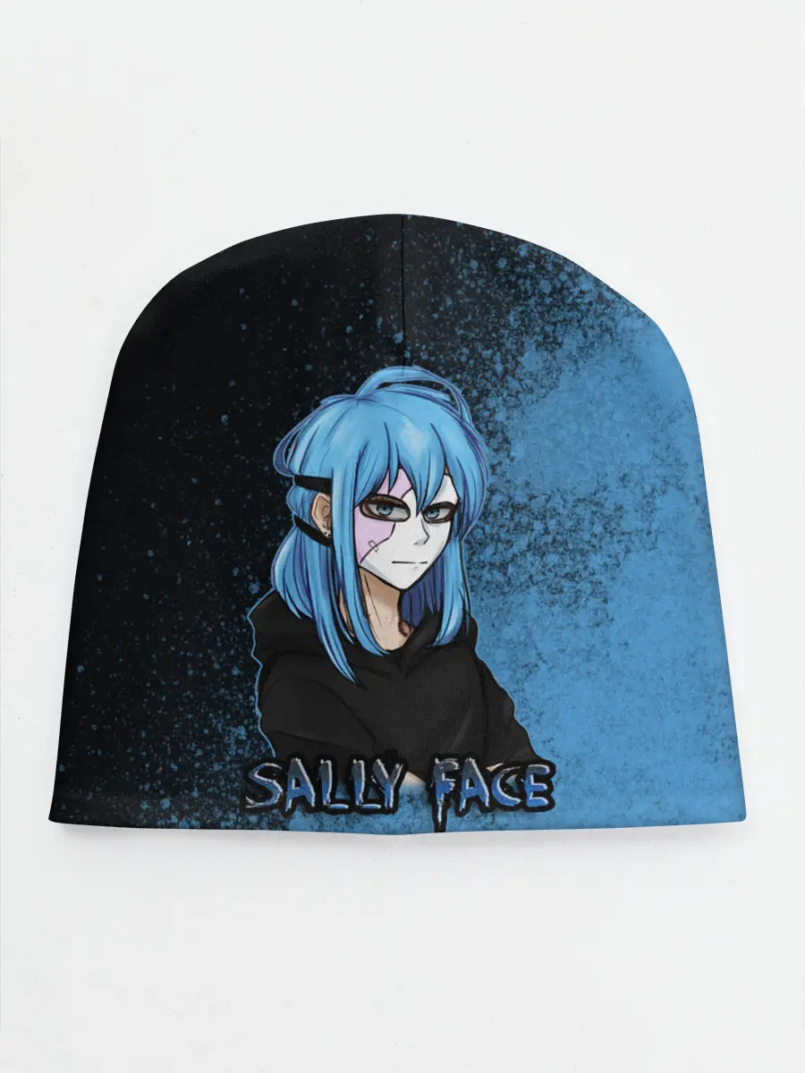 Детская шапка / Sally face