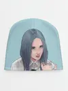 Детская шапка / Billie Eilish
