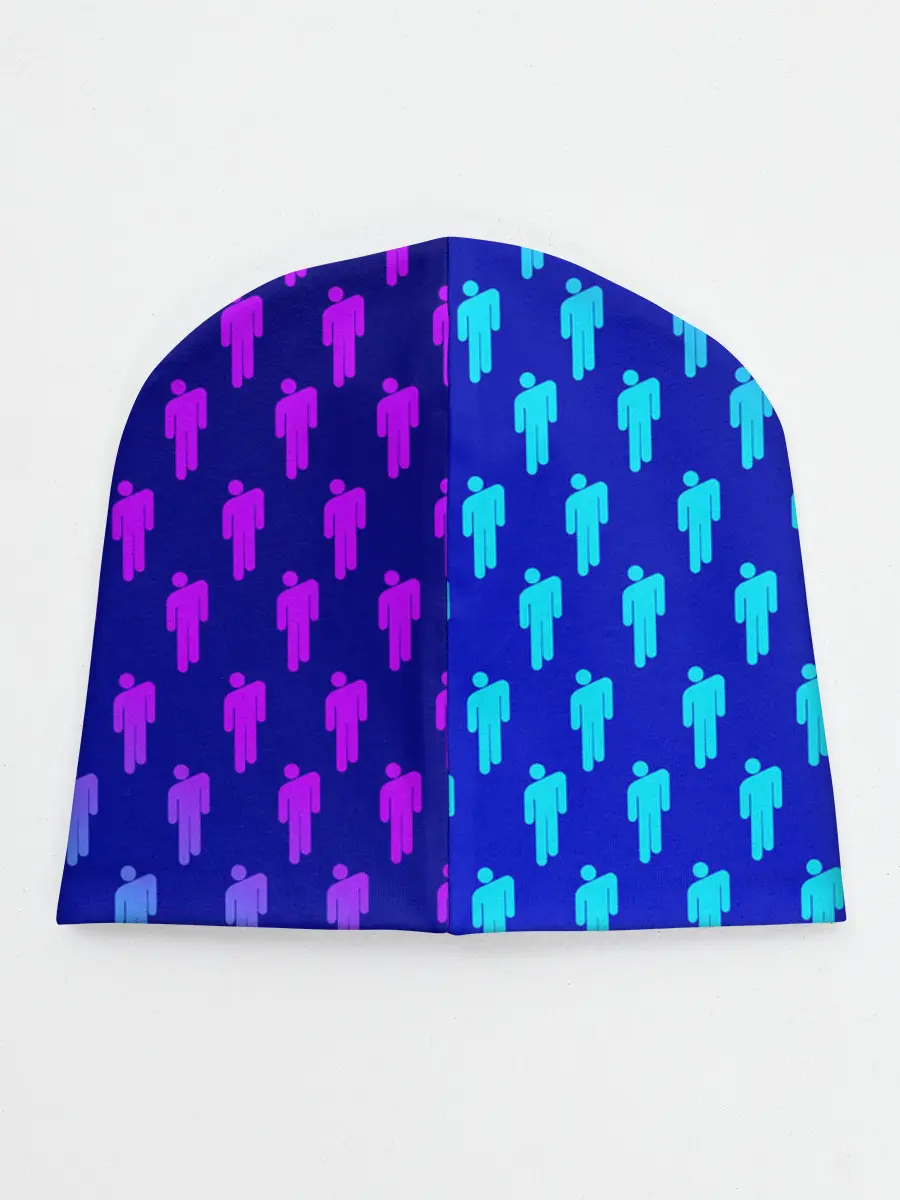 Детская шапка / BILLIE EILISH