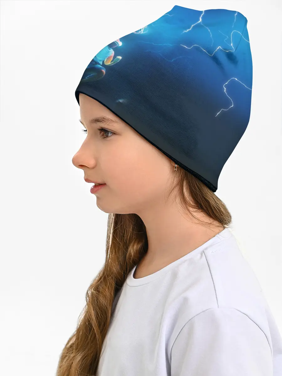 Детская шапка / КАРАСЬ FORTNITE