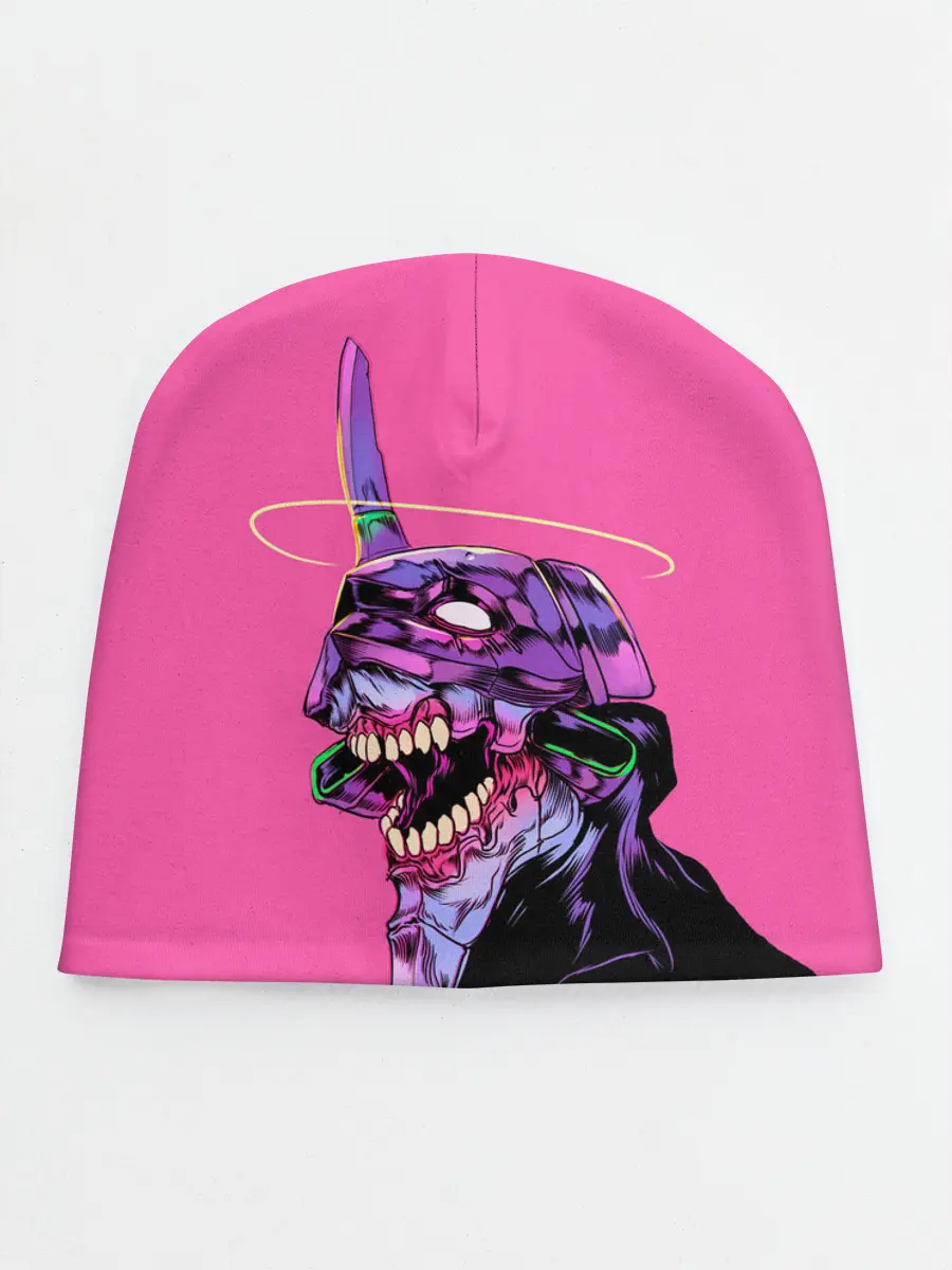 Детская шапка / Монстр Евангелион