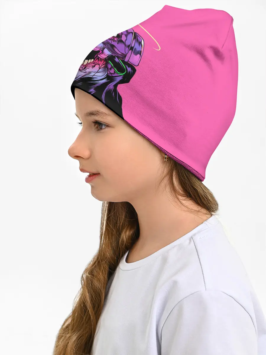 Детская шапка / Монстр Евангелион