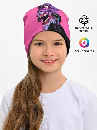 Детская шапка / Монстр Евангелион