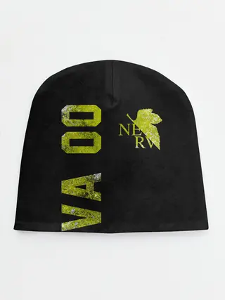 Детская шапка / EVANGELION 00