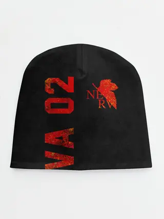 Детская шапка / Eva 02