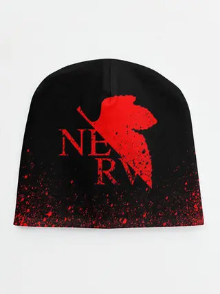 Детская шапка / EVANGELION