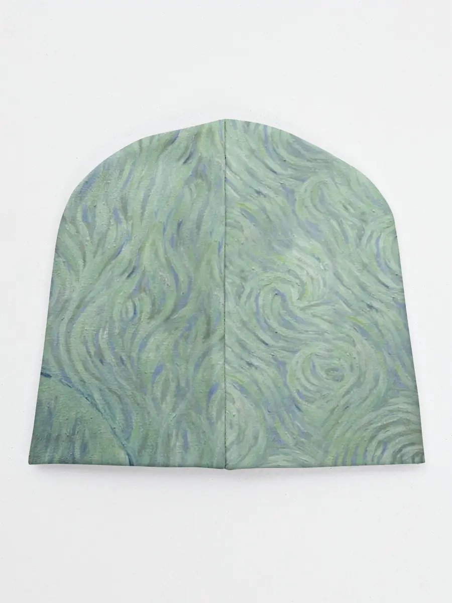 Детская шапка / Ван Гог