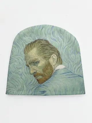 Детская шапка / Ван Гог