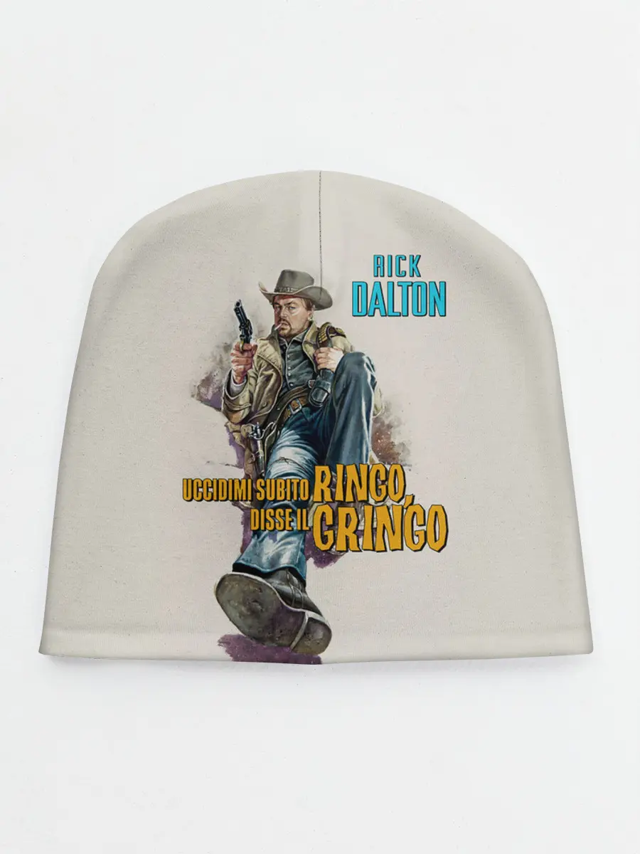 Детская шапка / Рик Далтон - Ринго