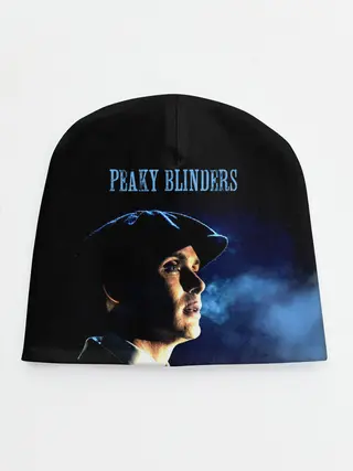 Детская шапка / Острые козырьки