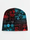 Детская шапка / TWENTY ONE PILOTS