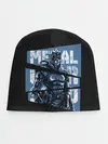 Детская шапка / Metal Gear
