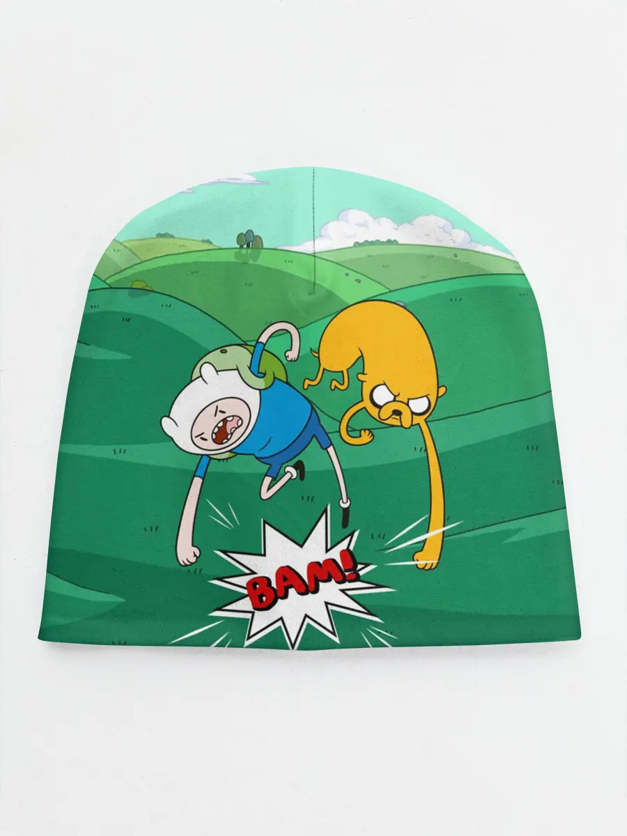 Детская шапка / Bam!