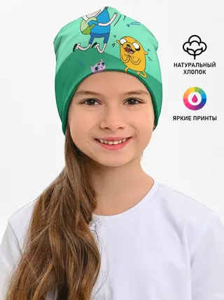 Детская шапка / Flex