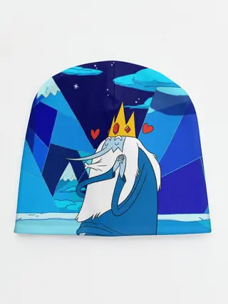 Детская шапка / Ледяной король