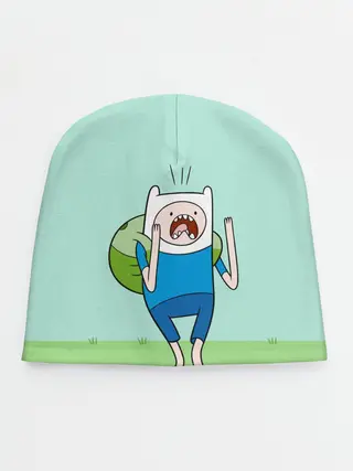 Детская шапка / Finn