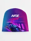 Детская шапка / NEED FOR SPEED - HEAT