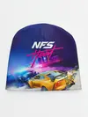 Детская шапка / NEED FOR SPEED - HEAT