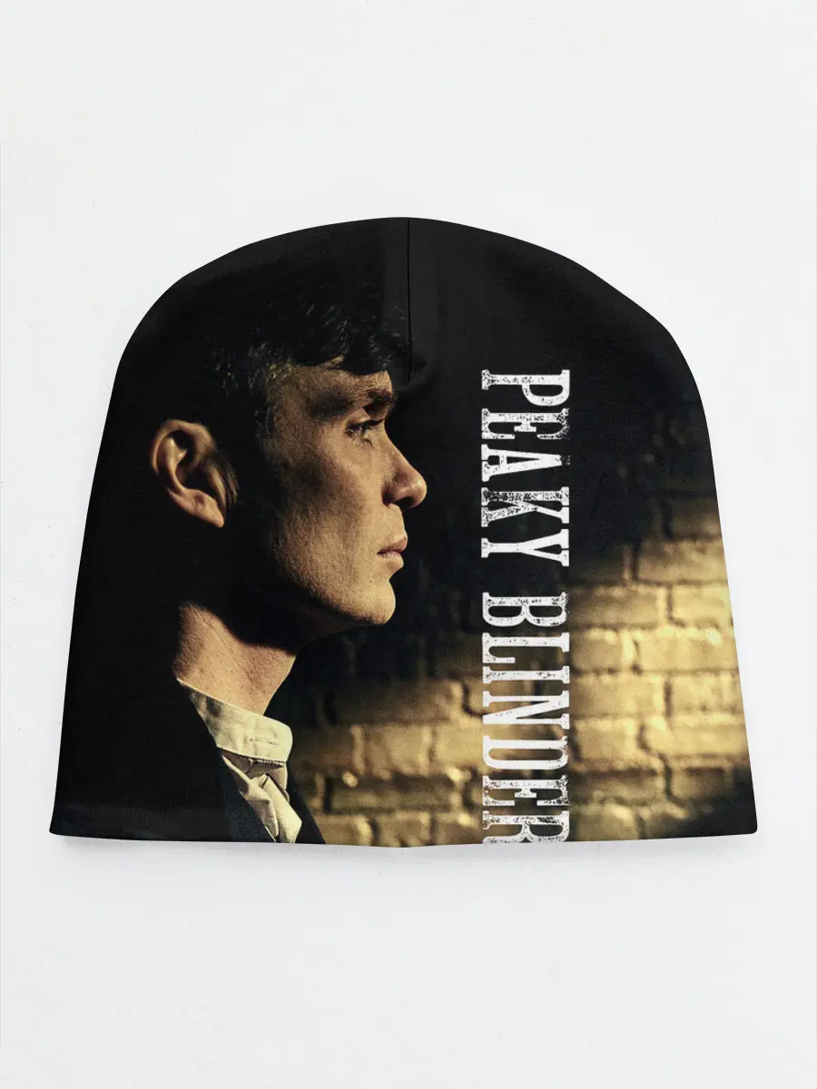 Детская шапка / Острые козырьки