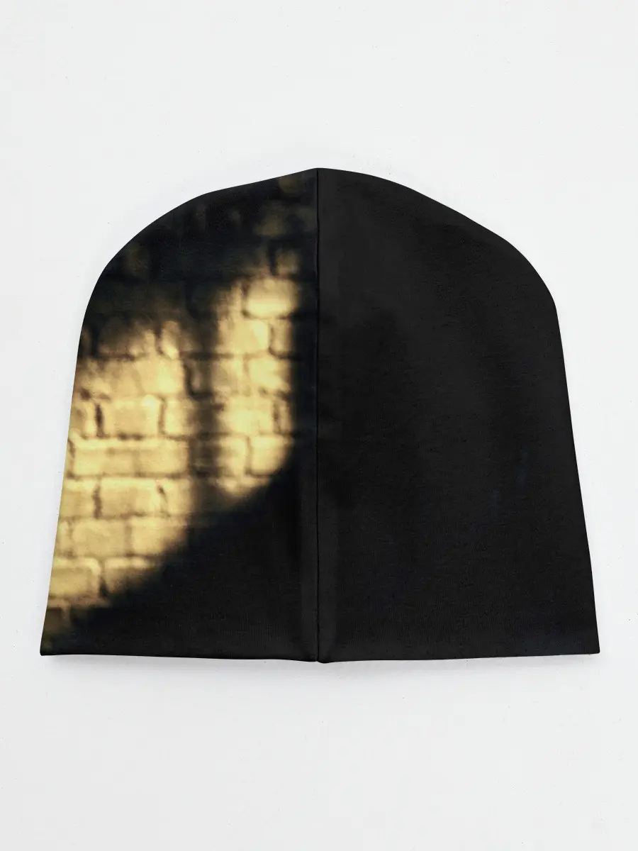 Детская шапка / Острые козырьки