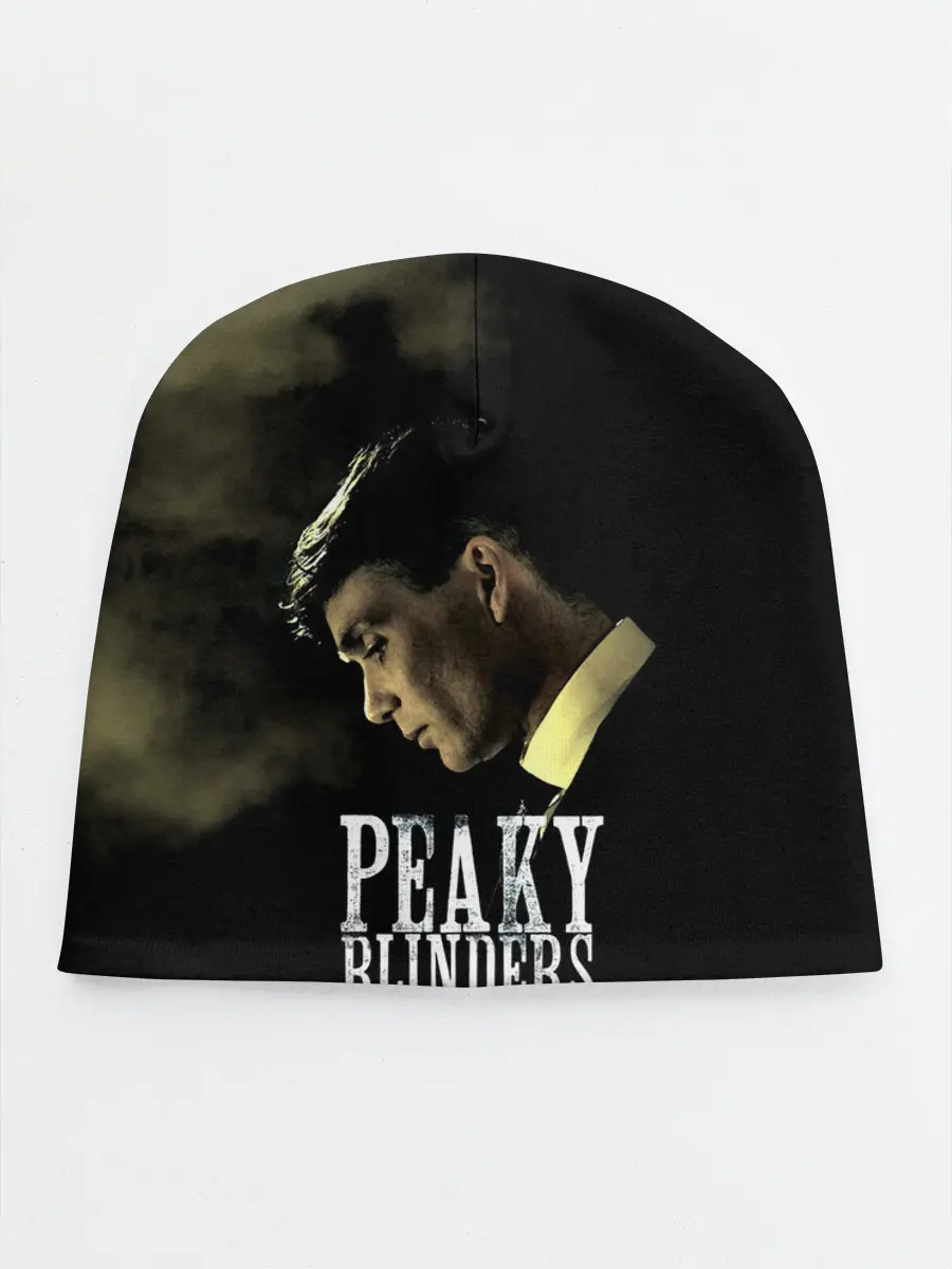 Детская шапка / Острые козырьки