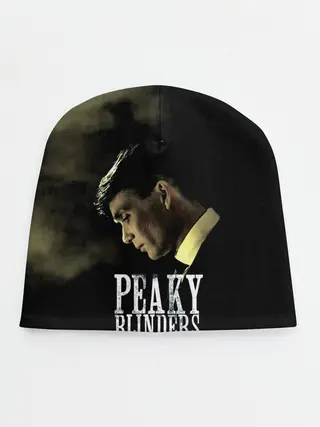 Детская шапка / Острые козырьки