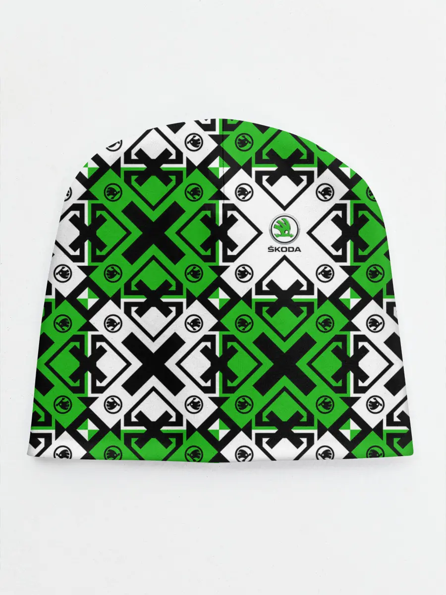 Детская шапка / Skoda