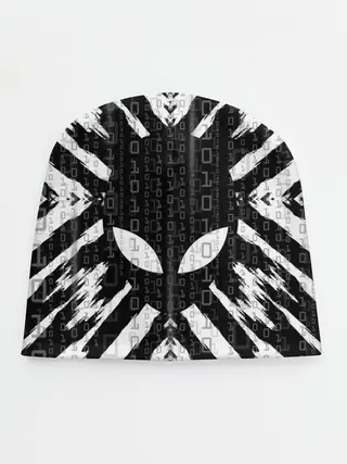 Детская шапка / Alien