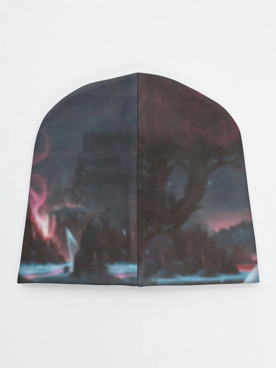 Детская шапка / Танджиро Камадо