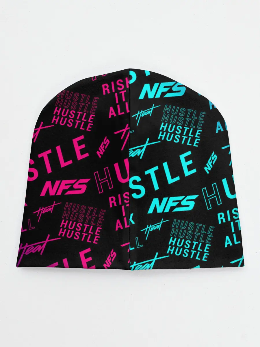 Детская шапка / NFS - HEAT